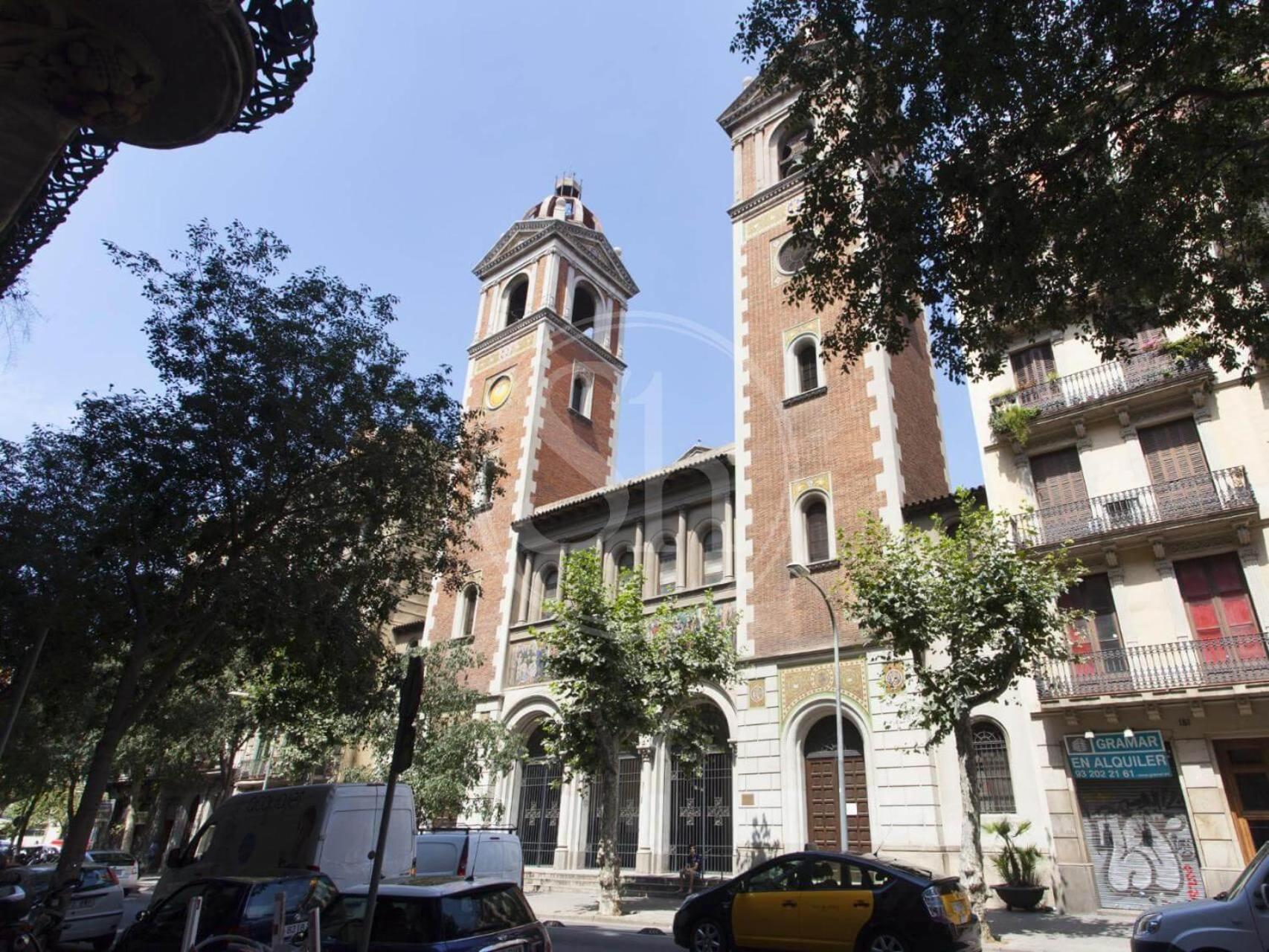 Bonito En El Eixample Appartamento *