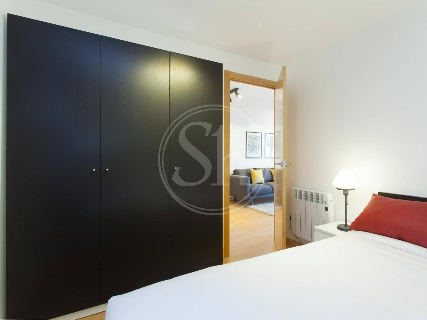 Appartamento Bonito En El Eixample *
