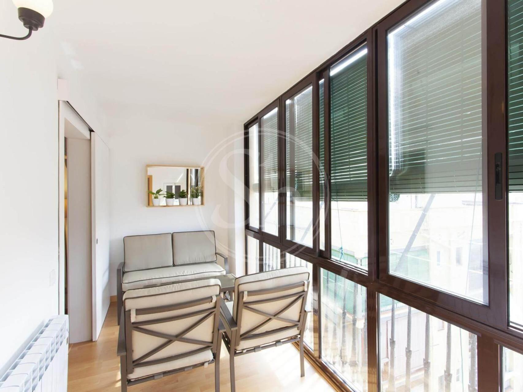 Appartamento Bonito En El Eixample Barcellona